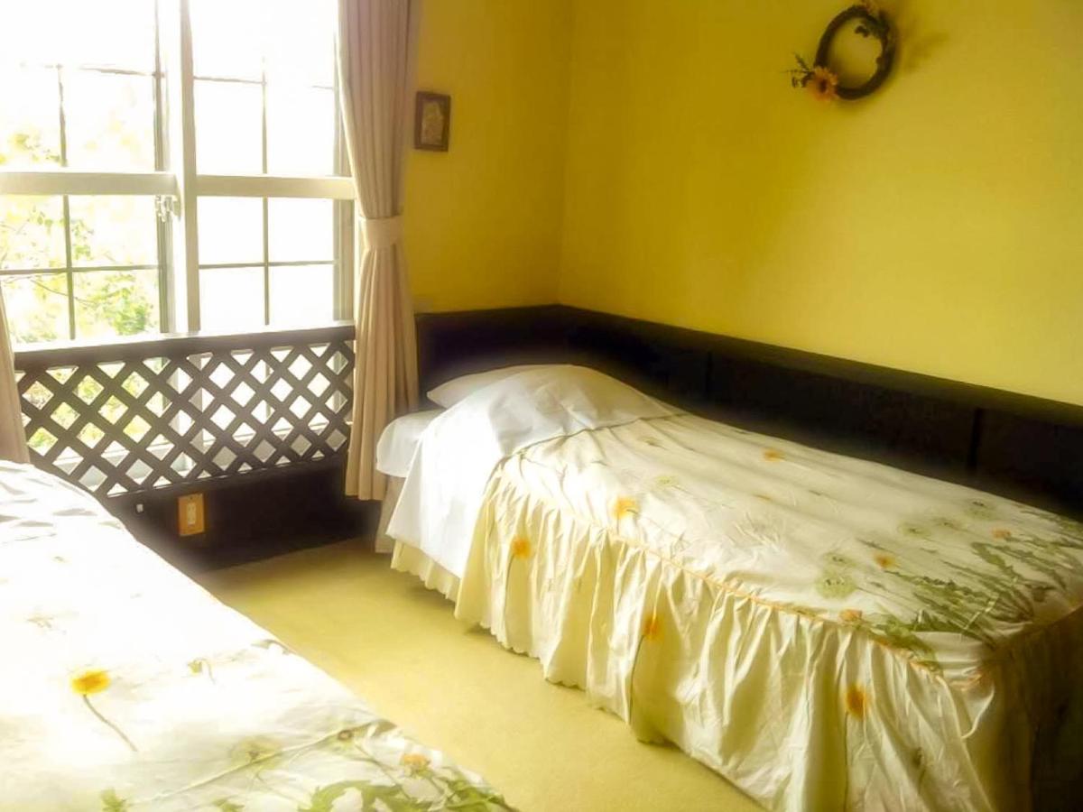 Pension Wildflowers Tateshina  Buitenkant foto